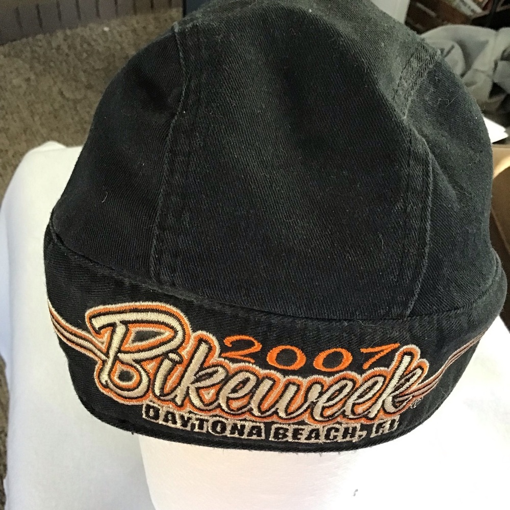 Daytona bike week hat